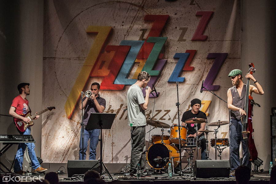 Bauagan – IV Lublin Jazz Festiwal ’2012