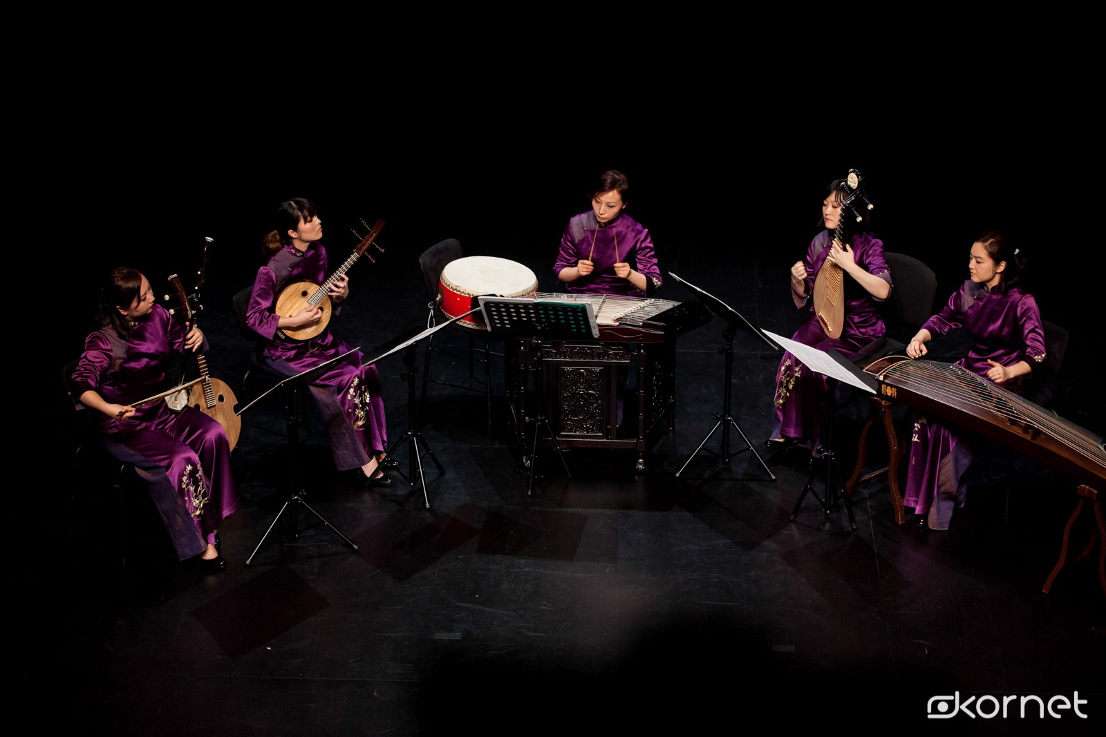HKCO Quintet Chińska Orkiestra z Hongkongu