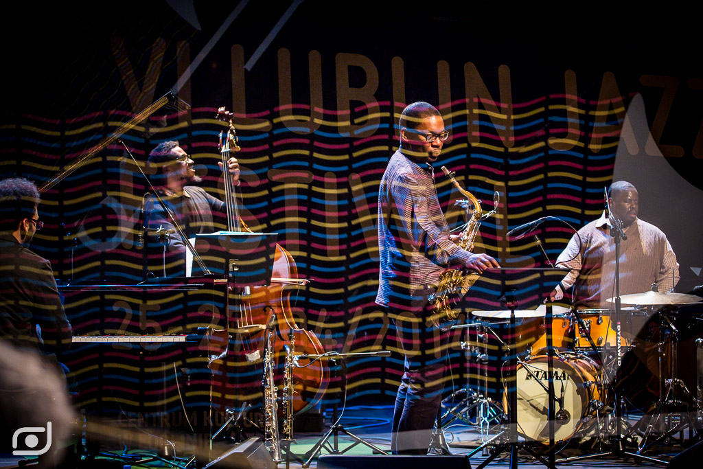 Ravi Coltrane Quartet feat. David Virelles, Dezron Douglas, Jonathan Blake – VI Lublin Jazz Festiwal