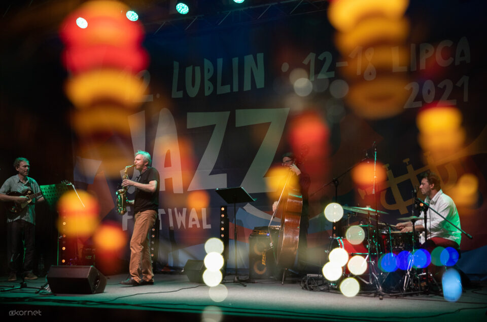 Not for Sale – Alibi | XII Lublin Jazz Festiwal