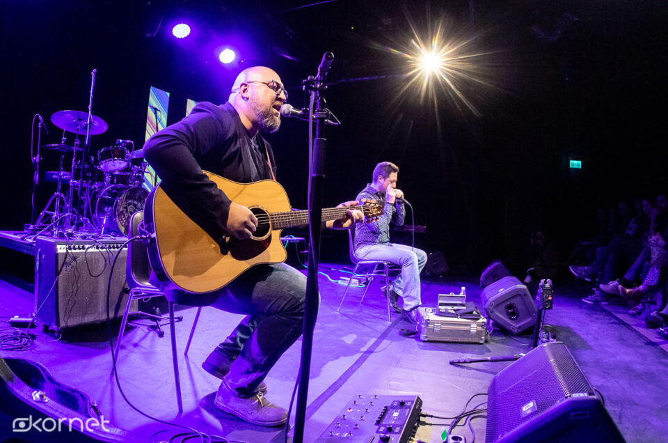 X Chatka Blues Festival '2019 – Tymkoff / Łęczycki