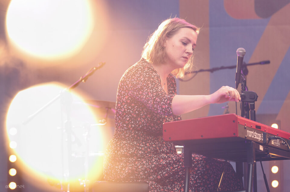 XIII Lublin Jazz Festiwal '2022 – Aga Gruczek Trio