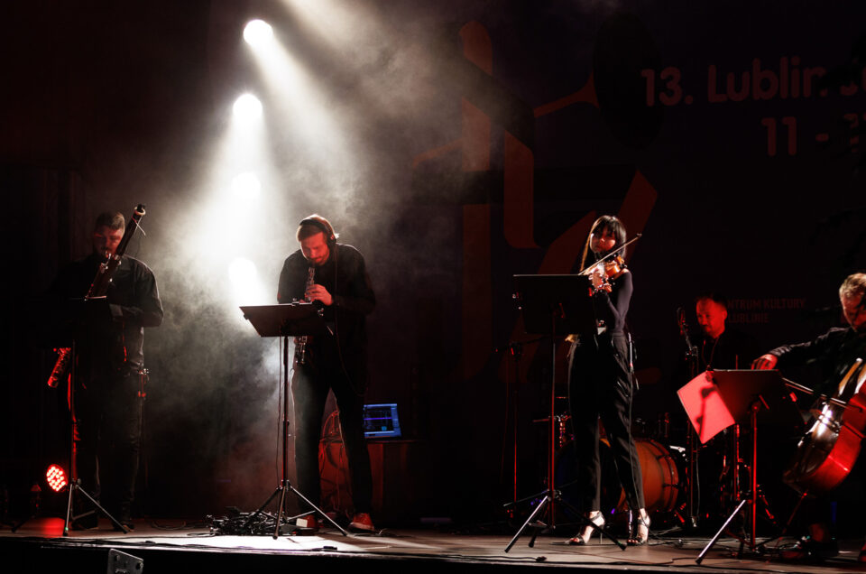 XIII Lublin Jazz Festiwal '2022 – DZ’OB