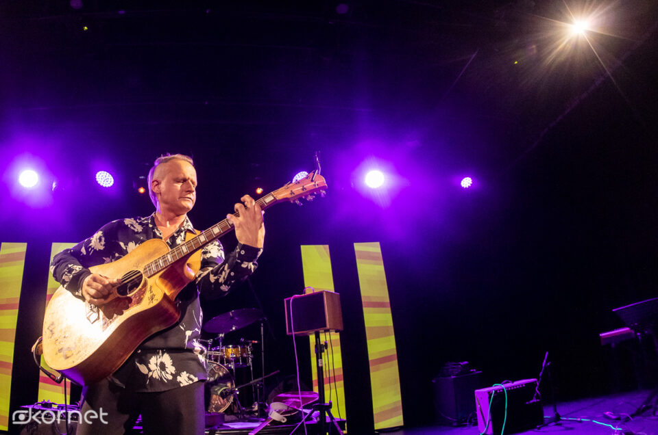 X Chatka Blues Festival '2019 – Piotr Restecki