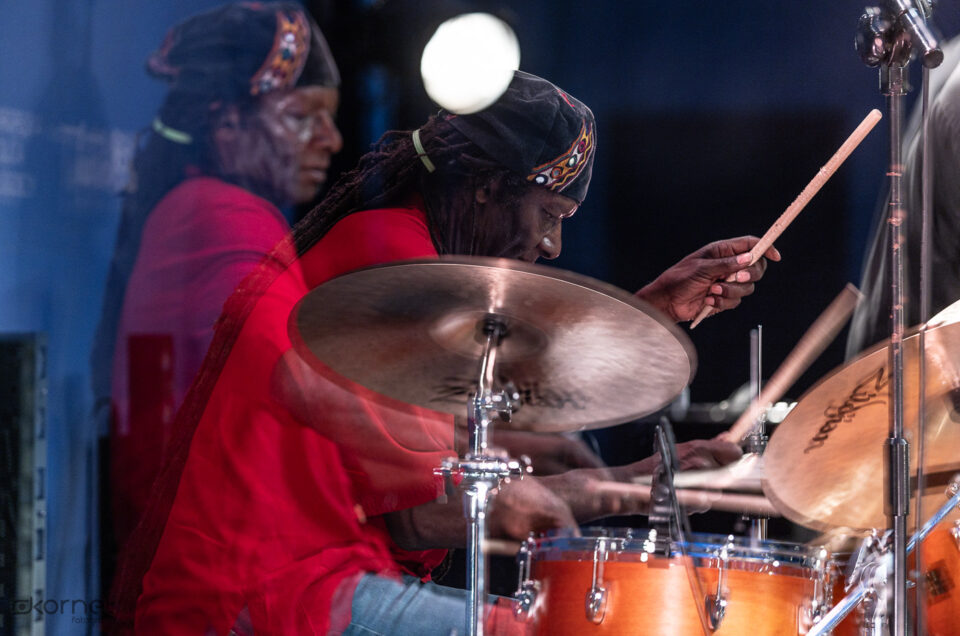 XIII LUBLIN JAZZ FESTIWAL '2022 – William Parker / Hamid Drake / John Dikeman / Luís Vicente