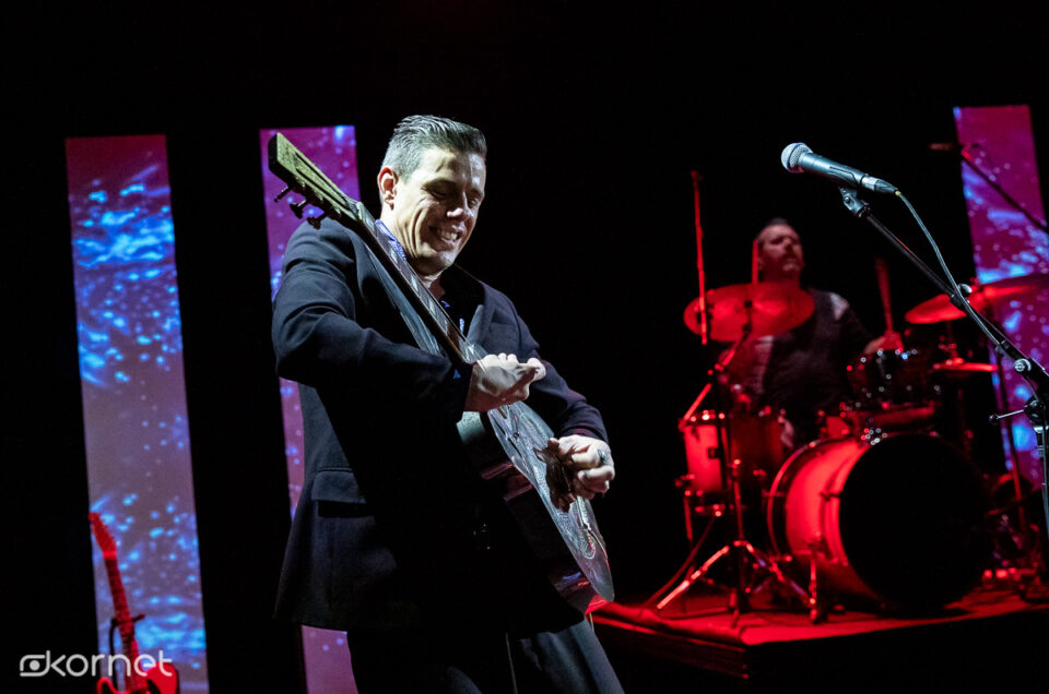 X Chatka Blues Festival '2019 – Nick Schnebelen